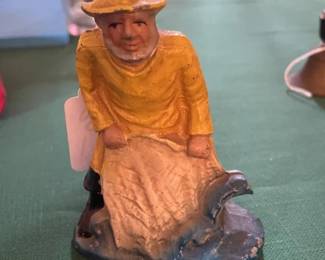 "Old Salt" Cast Iron Bottle Opener