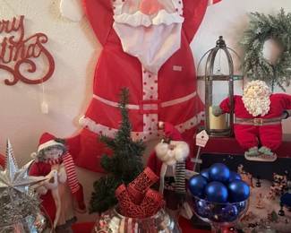 Up close pics - Christmas decor