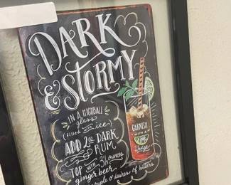 Dark Stormy
