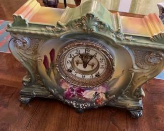 Mantle Clock