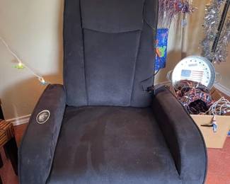 Recliner Massage Chair - very comfortable