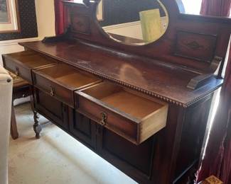 Another view - sideboard