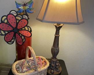 Home decor - (crayons)