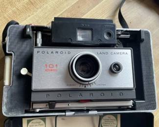 Poloroid Camera
