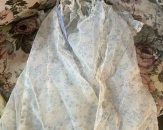 Gown set for "Tammy"