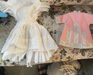 Doll clothes