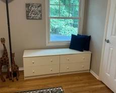 Chest of Drawers