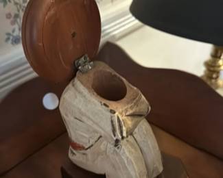 Vintage Mexican Figurine