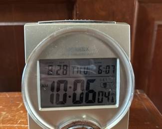 Timex Travel Alarm Clock