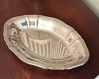 Sterling Silver Serving Tray