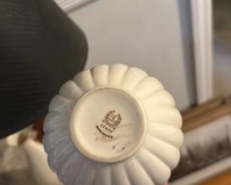 Lenox "Autumn Leaf" Creamer