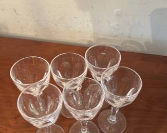 Crystal Wine Glasses