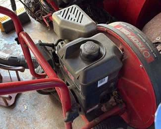 Troy-Bilt Jet Sweep Blower