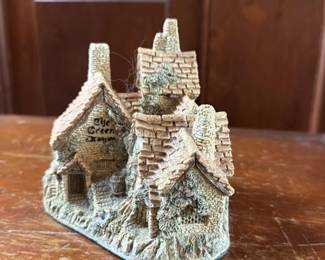 David Winter "The Green Dragon Pub" Cottage