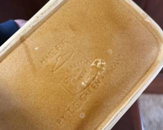 Vintage Covered Casserole Dish