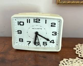 Acurite Alarm Clock