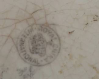 Victorian Wash Basin and Pitcher Set