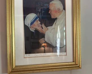 Caritas by Norman Rockwell