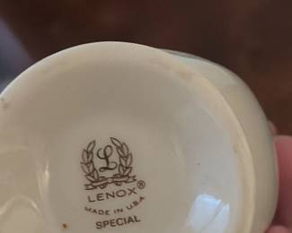 Lenox "Special" Vase
