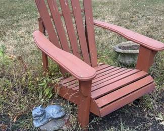Adirondack Chair