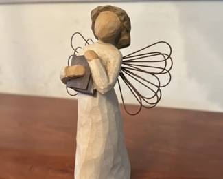 Willow Tree Angel of Learning Figurine