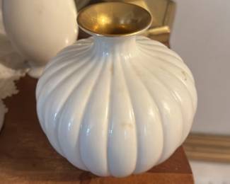 Lenox "Autumn Leaf" Creamer