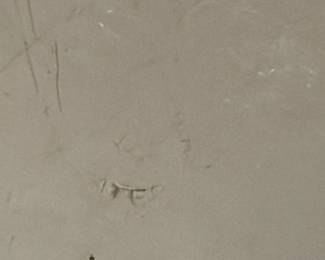 Vintage Silver Plated Serving Tray