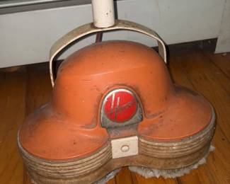 Hoover Floormate SpinScrub