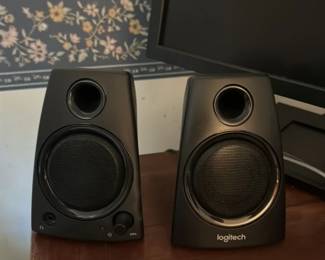 Logitech Z150 Multimedia Speakers