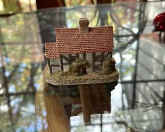 Shirehall by David Winter