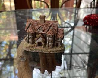 Shirehall by David Winter