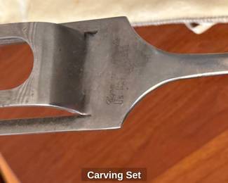 Carving Set