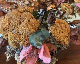 Dried Flower Arrangement