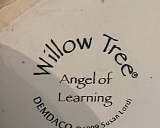Willow Tree Angel of Learning Figurine