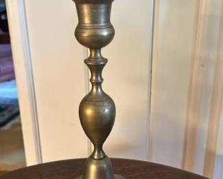 Brass Candlestick