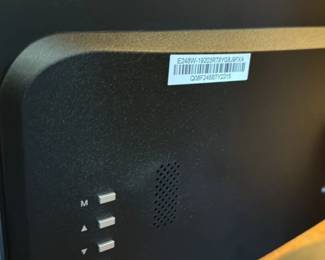 Sceptre 20" HD Monitor