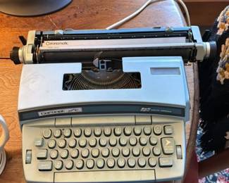 Smith-Corona Silent Super 12 Typewriter