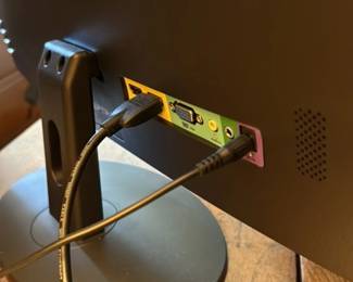 Sceptre 20" HD Monitor