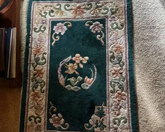 Chinese Art Deco Rug
