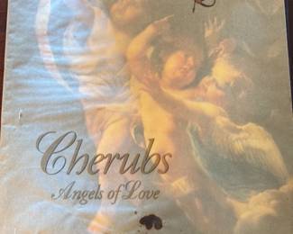 Cherubs Angels of Love Decorative Print