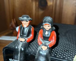 Vintage Lead Soldier Figures