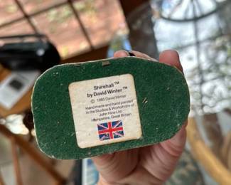 Shirehall by David Winter