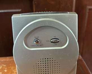 Timex Travel Alarm Clock