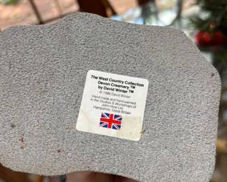 The West Country Collection "The Creamery" by David Winter