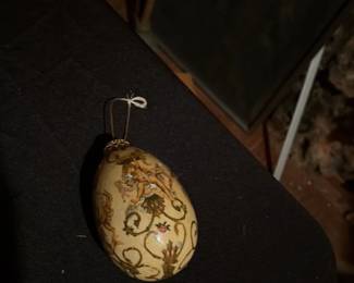 Lenox "The Night Before Christmas" Ornament