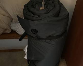 Inflatable Sleeping Pad