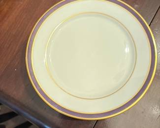 Lenox "Westchester" Dinner Plate