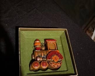 Vintage Christmas Ornaments