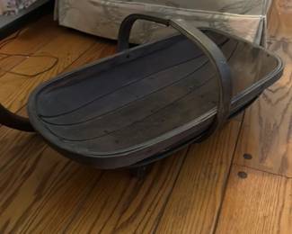 Vintage Picnic Basket