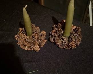 Quilled Snowflake and Floral Ornaments